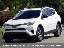 2018 toyota rav4 for sale  Boca Raton