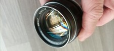 Objectif minolta rokkor d'occasion  Lille-
