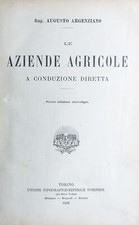 Aziende agricole conduzione usato  Castiglione dei Pepoli