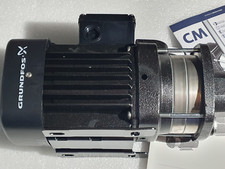 Grundfos pumpe type gebraucht kaufen  München