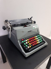 Macchina scrivere olivetti usato Macchina scrivere olivetti usato  Italia