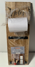 Hanging mdf wooden for sale  San Diego