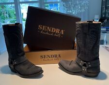 Sancho bikerstiefel showoff gebraucht kaufen  Hohen Neuendorf