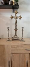 Altar kreuz kerzenständer gebraucht kaufen  Erlensee