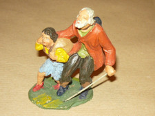 Statuina del presepe usato  Italia