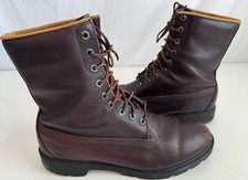 Vintage timberland burgundy for sale  Walls