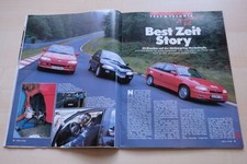 Rallye Racing 09/1992 Mitsubishi Colt GTi 16V mit 140PS besser als...?, usado comprar usado  Enviando para Brazil