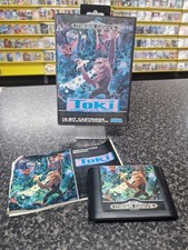 Toki sega megadrive usato  Spedire a Italy