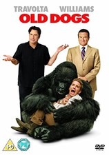 Old dogs dvd for sale  UK