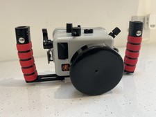 Ikelite underwater housing for sale  SHEFFIELD