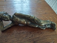 Statuette bouddha couché d'occasion  Bonnétable