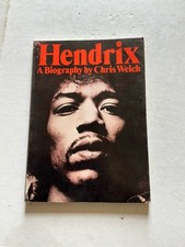 Jimmy hendrix hendrix for sale  KETTERING