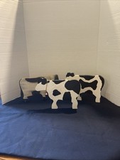 Wood homemade cows for sale  Van Wert