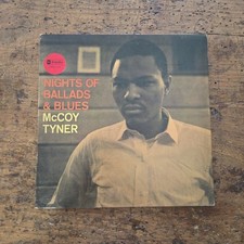Mccoy tyner nights usato  Bergamo