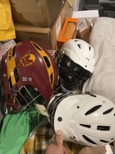 Lacrosse helmets lot for sale  Cochranville