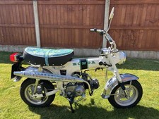 Honda st70 lady for sale  MOLD