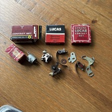 Vintage motorcycle lucas for sale  BUCKINGHAM