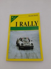 Rally marcello minerbi usato  Venezia