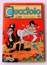 Cucciolo n.13 anno usato  Sasso Marconi