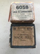 Antique piano rolls for sale  Van Nuys