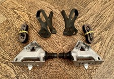 Pedali bici corsa usato  Roma