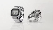 Bague casio ring d'occasion  Portet-sur-Garonne