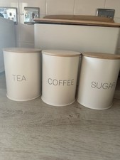Tea coffee sugar for sale  STAFFORD