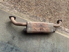 Porsche 997.2 exhaust for sale  REIGATE