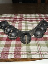 Antique sleigh bells for sale  Sodus