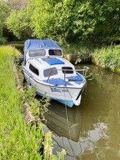 Berth boat day for sale  LOWESTOFT