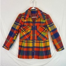 Vintage 70s orange for sale  Ardmore