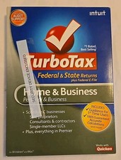 Intuit turbotax home for sale  Glenpool