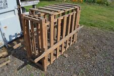 Antique cage vintage for sale  SPALDING