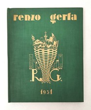 Renzo gerla. prefazione usato  Cusano Milanino