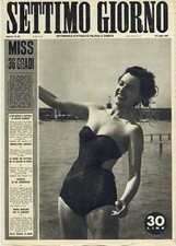1950 miss gradi usato  San Marcello Piteglio