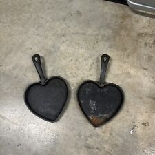 Pair mini heart for sale  Matthews