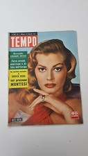 Rivista tempo 1957 usato  Trebisacce