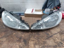 Pair peugeot 206 for sale  THETFORD