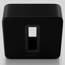 Sonos sub black for sale  MELTON MOWBRAY