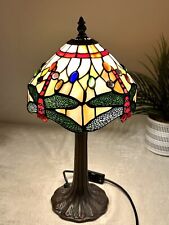 Tiffany style dragonfly for sale  WIRRAL