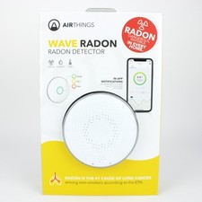 Airthings wave radon for sale  Buffalo