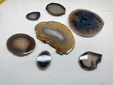 Slices agate minerals d'occasion  Expédié en Belgium