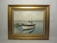 Ancien tableau huile d'occasion Ancien tableau huile d'occasion  Paray-le-Monial