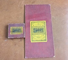 Vintage sorry board for sale  WINCHESTER