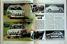 Sport auto 1979 gebraucht kaufen  Deutschland
