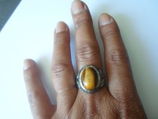 Bague argent massif d'occasion  Rioz