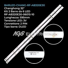 Kit barre strip usato  Vignate
