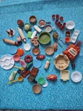 Dollhouse miniatures lot for sale  Holland