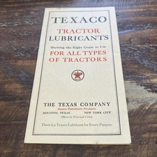 Vintage texaco tractor for sale  Lake Havasu City