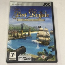 Port royale versione usato  Bari